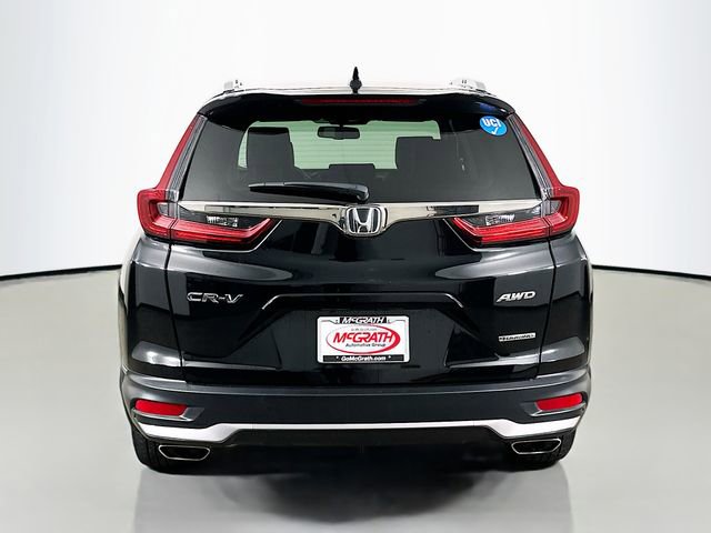 Certified 2022 Honda CR-V Touring image 20