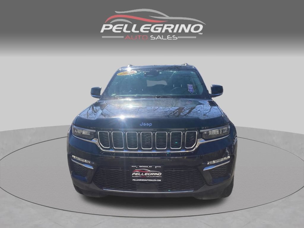 Used 2023 Jeep Grand Cherokee Limited AWD/4WD image 10