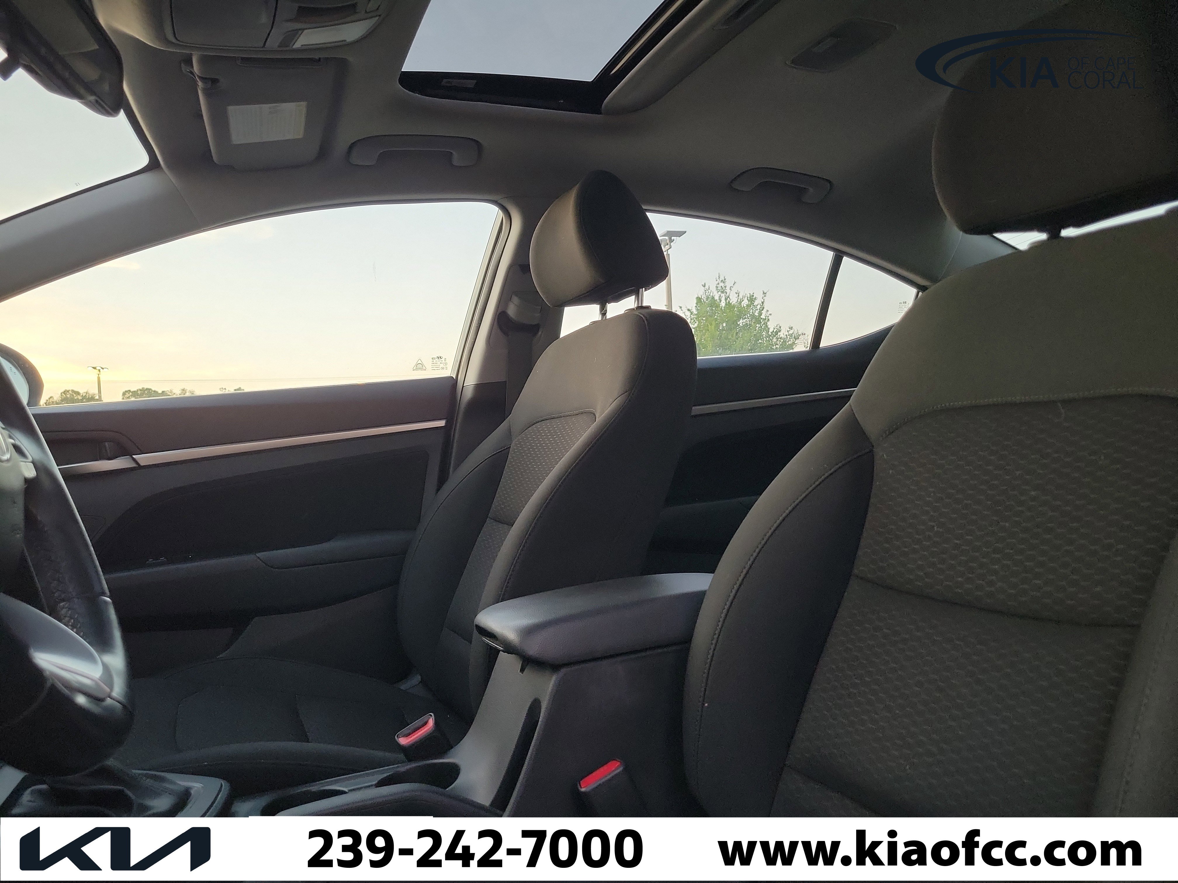 Used 2019 Hyundai Elantra Value Edition w/ Cargo Package image 13