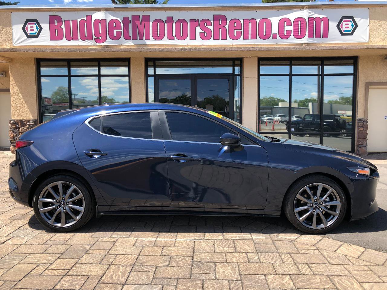 Used 2019 MAZDA MAZDA3 AWD Hatchback w/ Preferred Pkg image 1