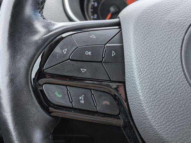 Certified 2021 Jeep Cherokee Latitude Plus FWD image 19