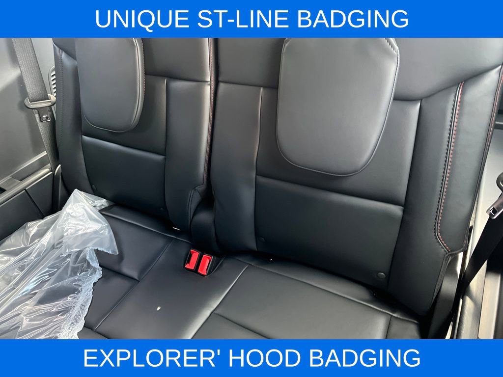 New 2026 Ford Explorer ST-Line w/ ST-Line Street Pack AWD/4WD image 29