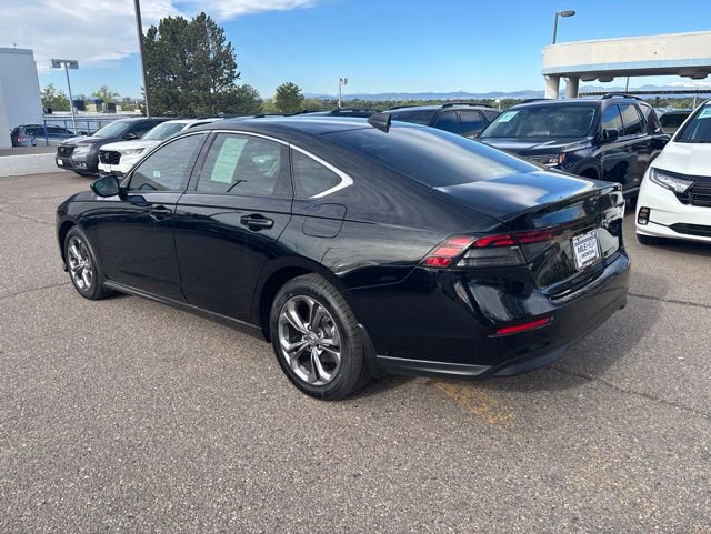 Certified 2024 Honda Accord EX image 4