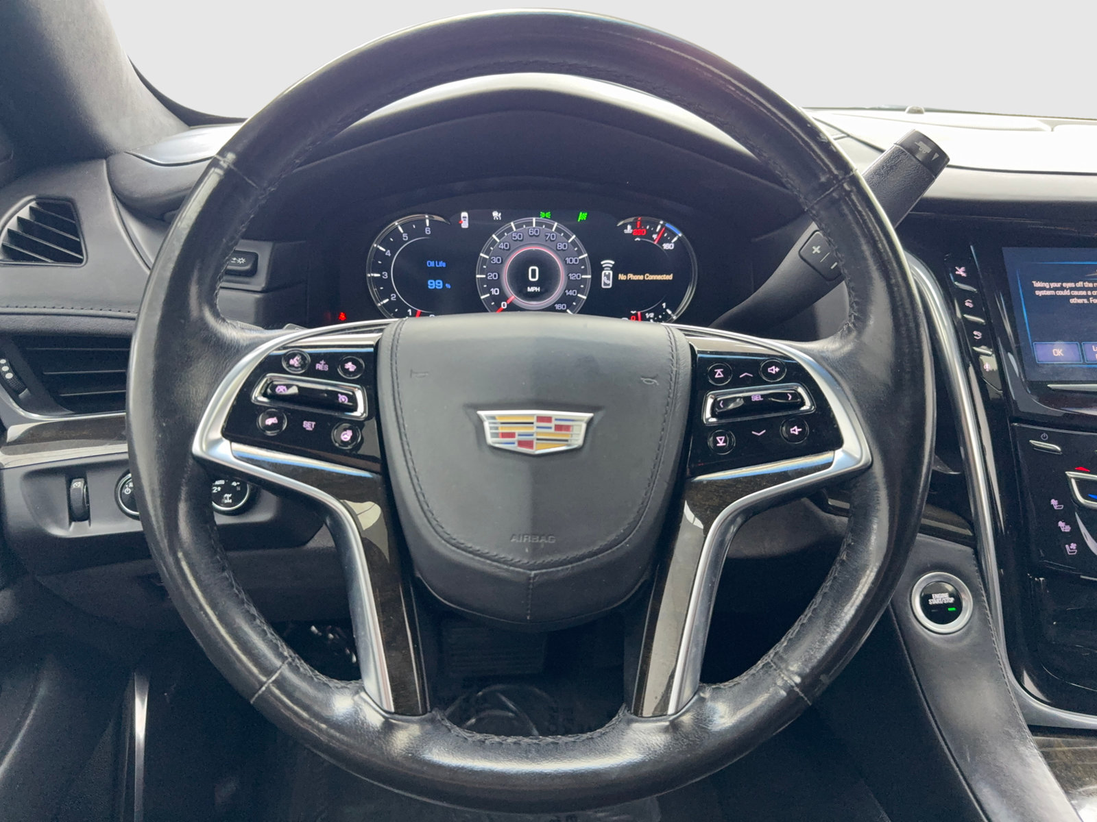 Used 2016 Cadillac Escalade Platinum AWD/4WD image 19