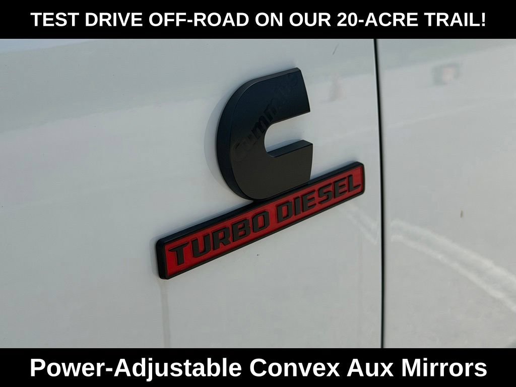 New 2026 RAM 2500 Big Horn AWD/4WD image 35
