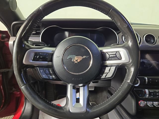 Used 2019 Ford Mustang Premium w/ Ecoboost Performance Package RWD image 22