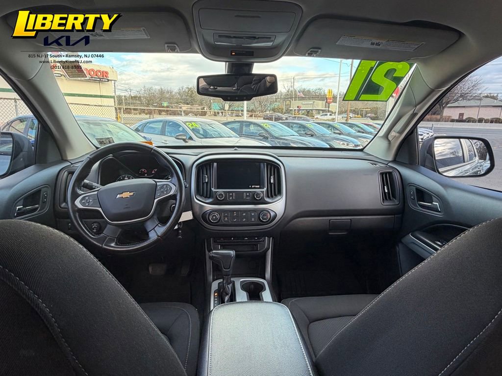 Used 2021 Chevrolet Colorado LT w/ LT Convenience Package image 13