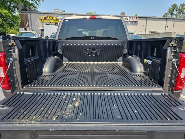 Used 2023 Ford F150 XLT RWD image 14