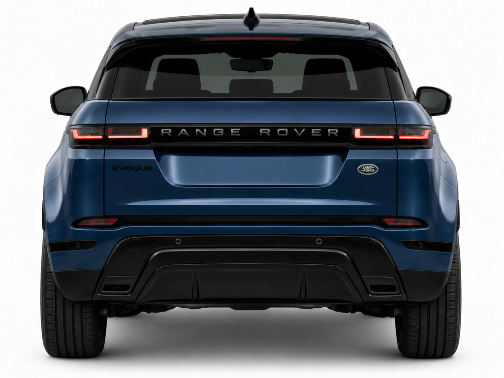 New 2026 Land Rover Range Rover Evoque S AWD/4WD image 8