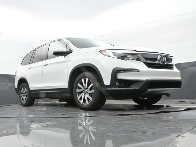 Used 2021 Honda Pilot EX-L image 9
