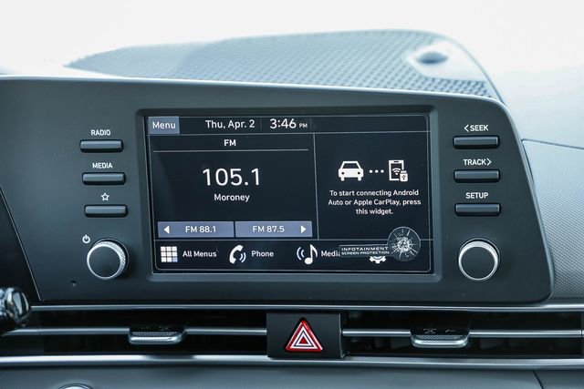 New 2026 Hyundai Elantra Sport FWD image 14