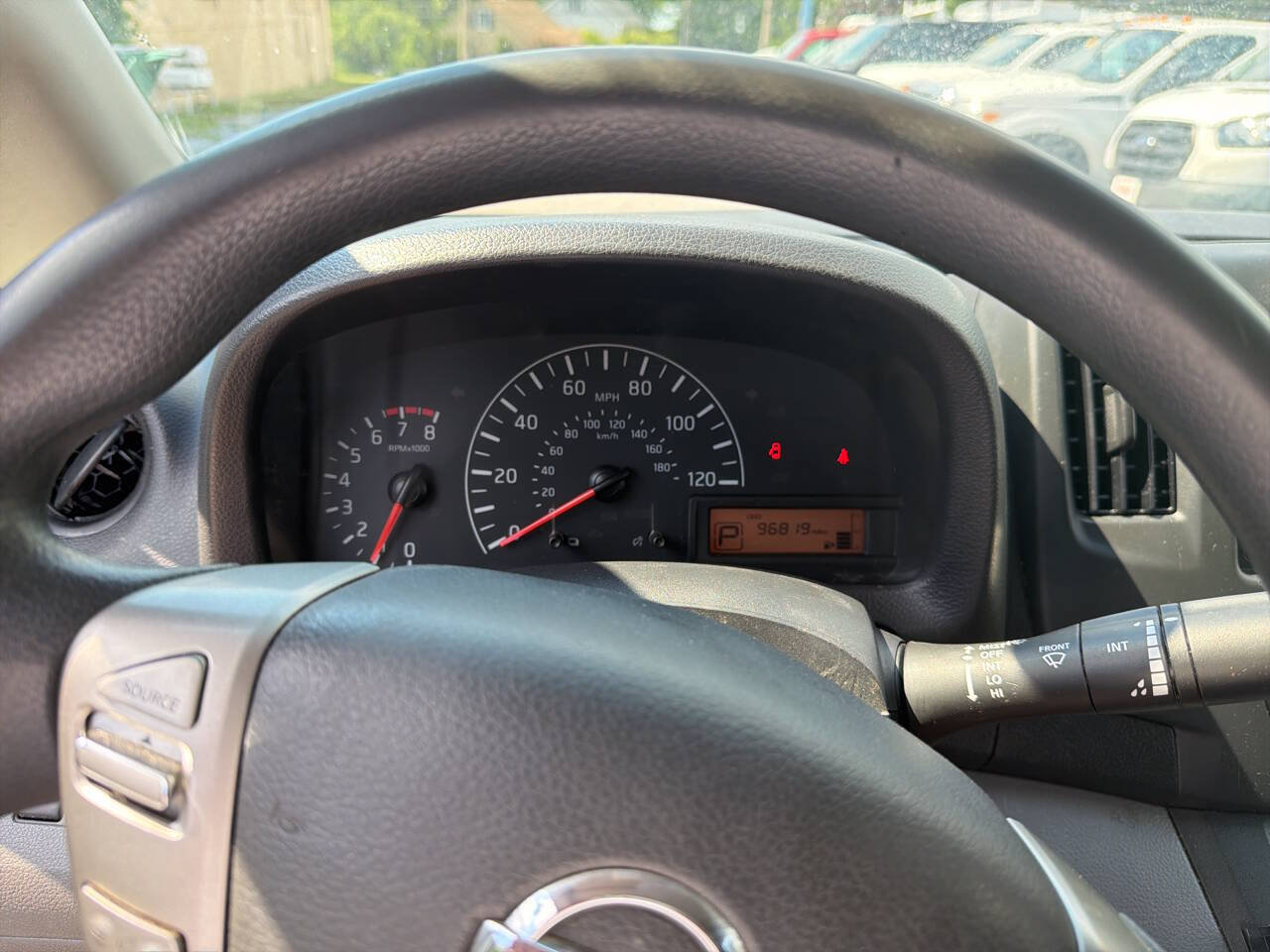 Used 2019 Nissan NV200 S w/ Cruise Control Package FWD image 10