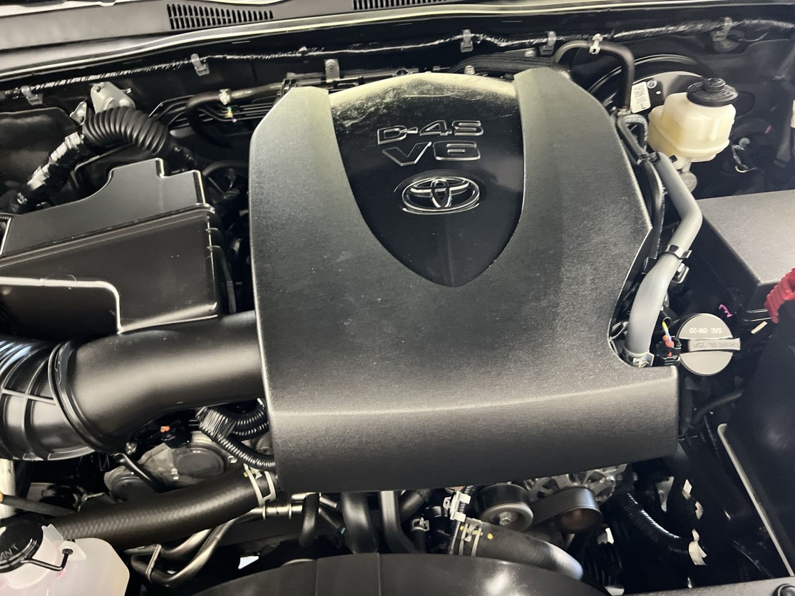 Used 2023 Toyota Tacoma SR5 AWD/4WD image 27