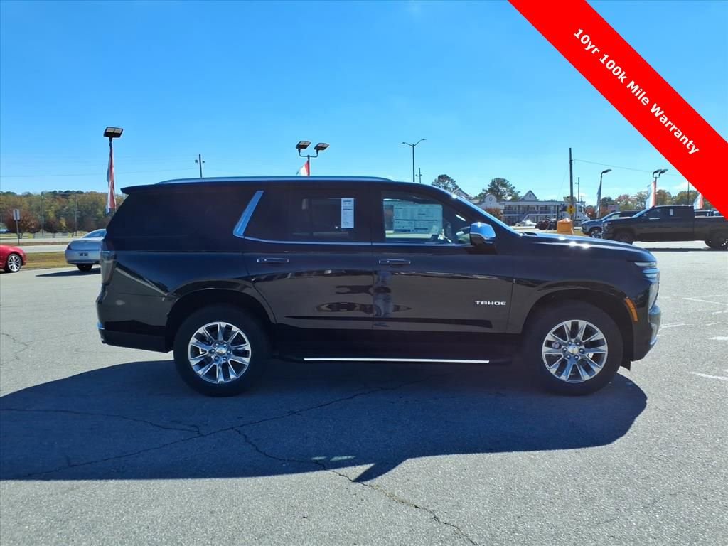 New 2025 Chevrolet Tahoe Premier image 6
