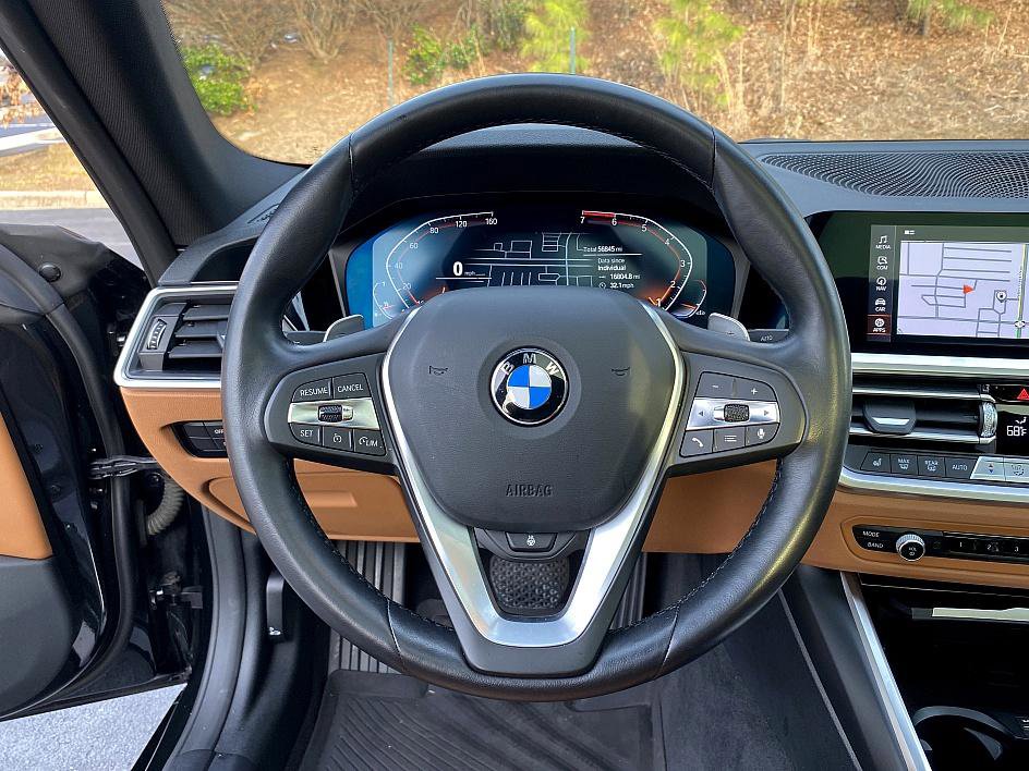 Used 2022 BMW 430i Gran Coupe w/ Premium Package 2 image 14