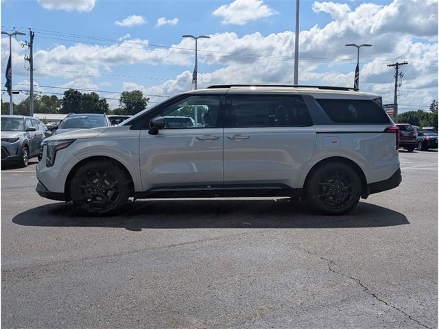 New 2026 Kia Carnival SX w/ SX Dark Edition Package image 4