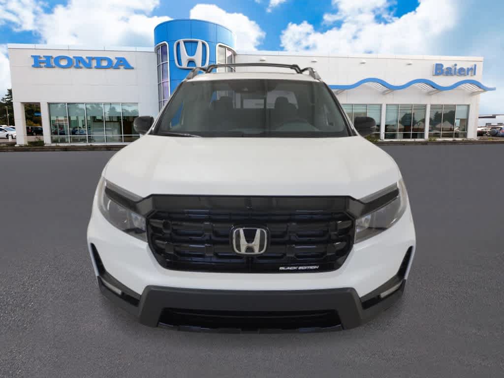 New 2026 Honda Ridgeline Black Edition image 5