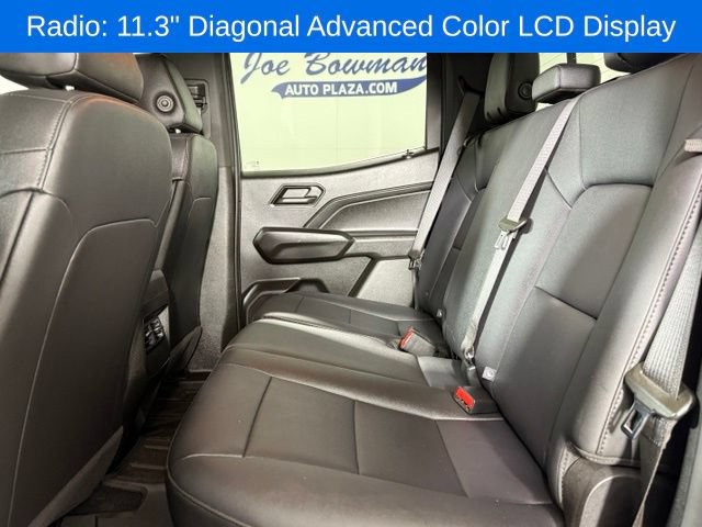 Used 2024 Chevrolet Colorado W/T AWD/4WD image 14