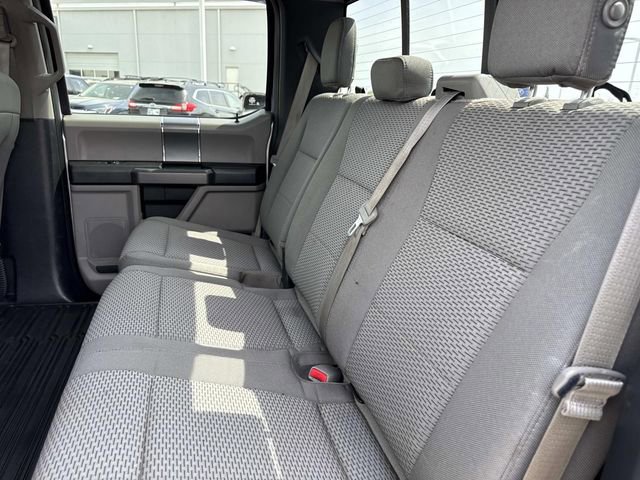 Used 2017 Ford F150 XLT w/ Equipment Group 302A Luxury image 17