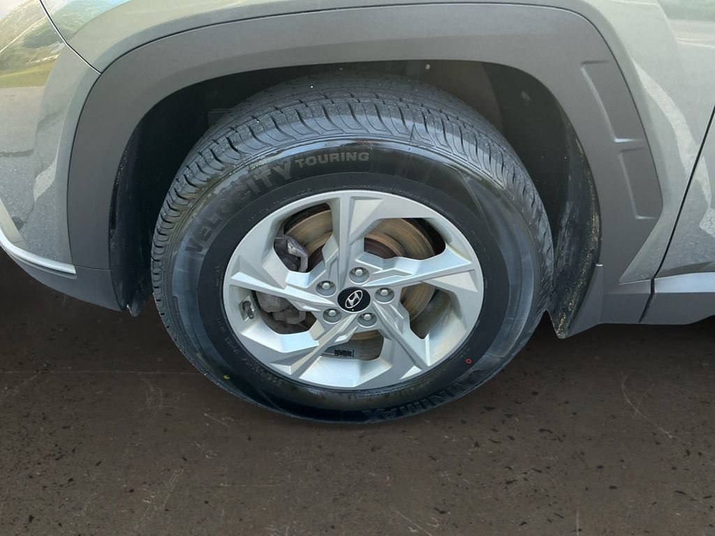 Used 2022 Hyundai Tucson SEL AWD/4WD image 10