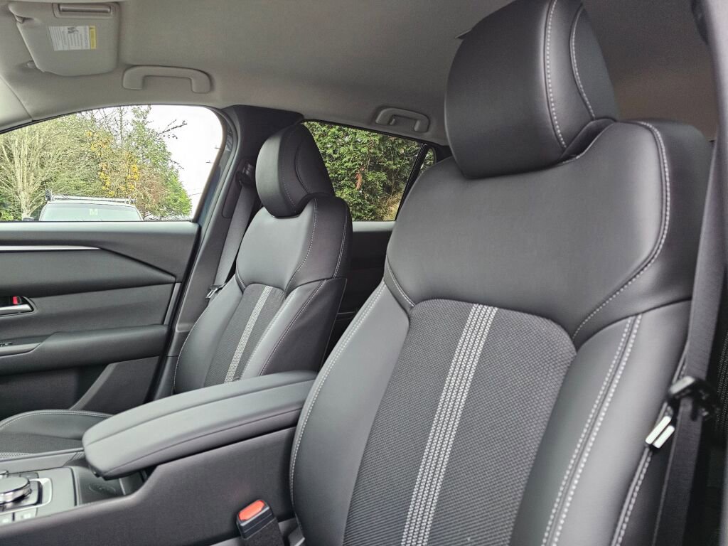 New 2026 MAZDA CX-50 AWD 2.5 S w/ Weather Package image 12