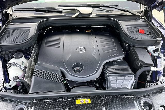 New 2026 Mercedes-Benz GLE 450 4MATIC image 9