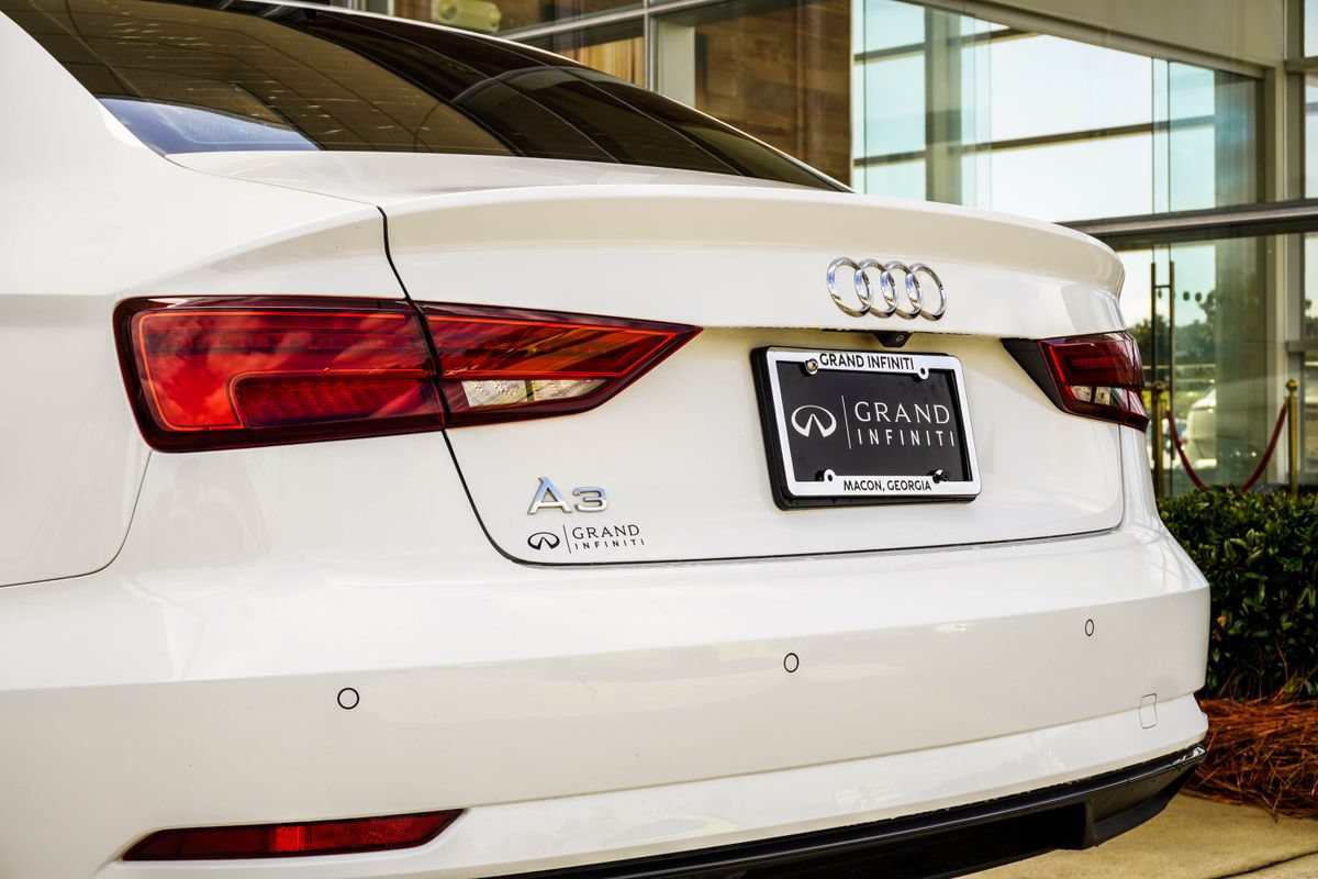 Used 2020 Audi A3 2.0T Premium Plus w/ Premium Plus Package FWD image 13