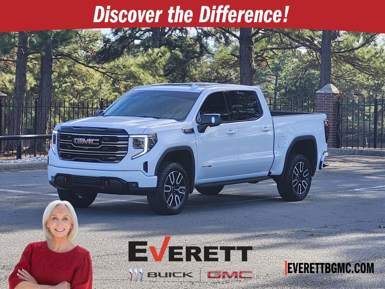 Used 2026 GMC Sierra 1500 AT4 w/ AT4 Premium Package