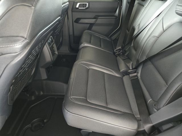 New 2025 Ford Bronco Big Bend w/ Black Diamond Package image 21