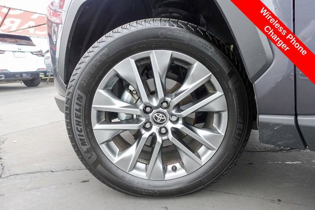Certified 2025 Toyota RAV4 Limited image 14