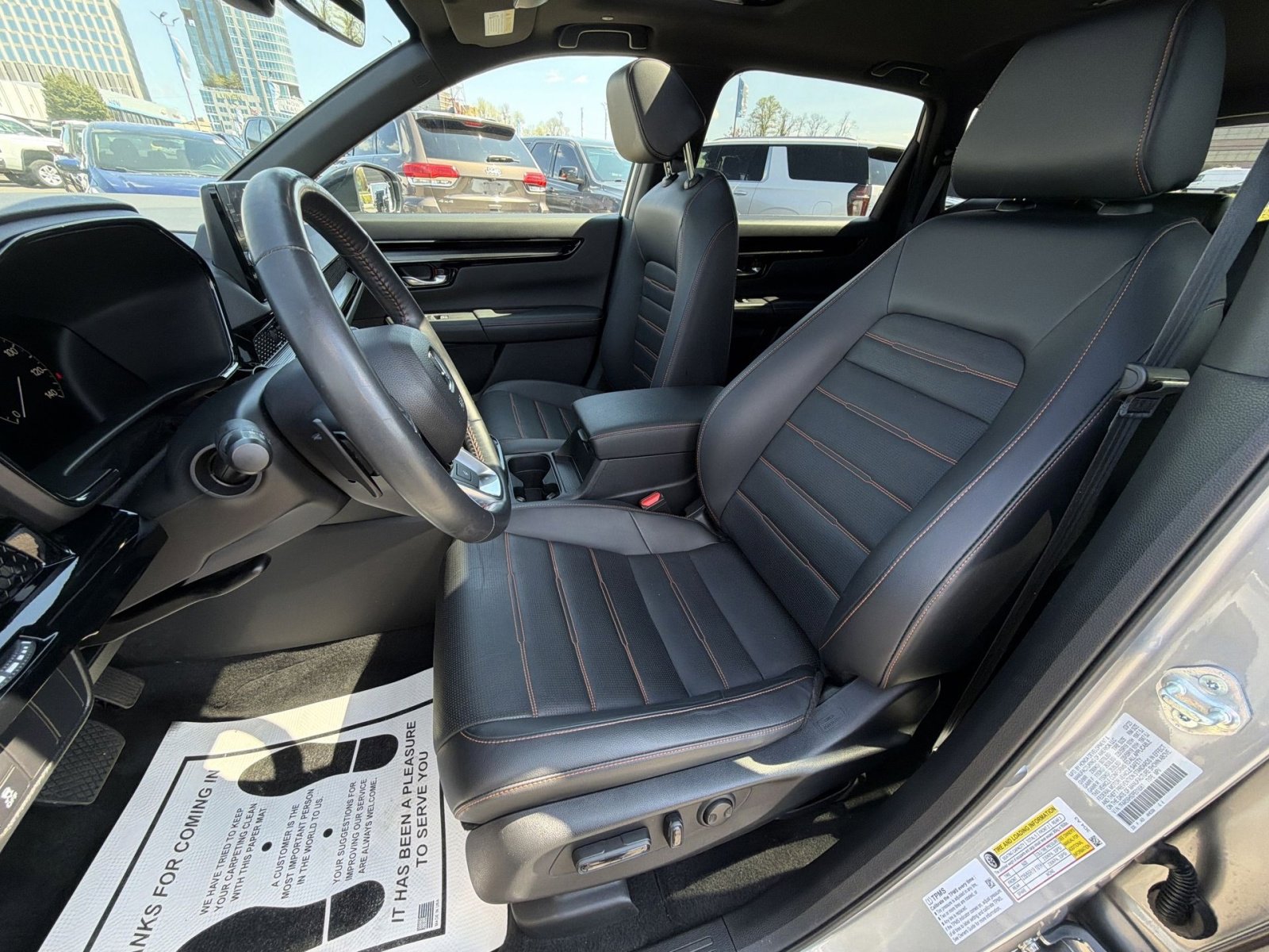 Used 2023 Honda CR-V Sport Touring image 13