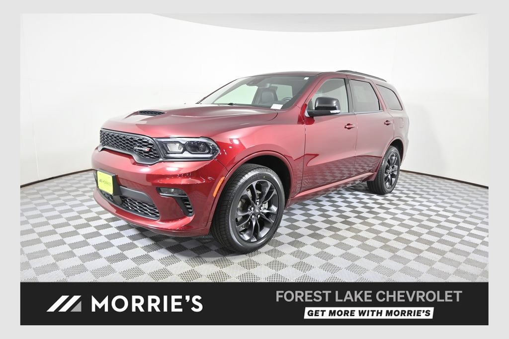Used 2022 Dodge Durango GT