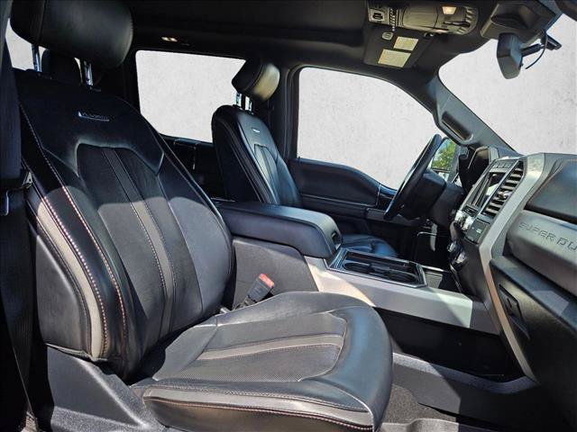Used 2020 Ford F250 Platinum w/ FX4 Off-Road Package AWD/4WD image 22