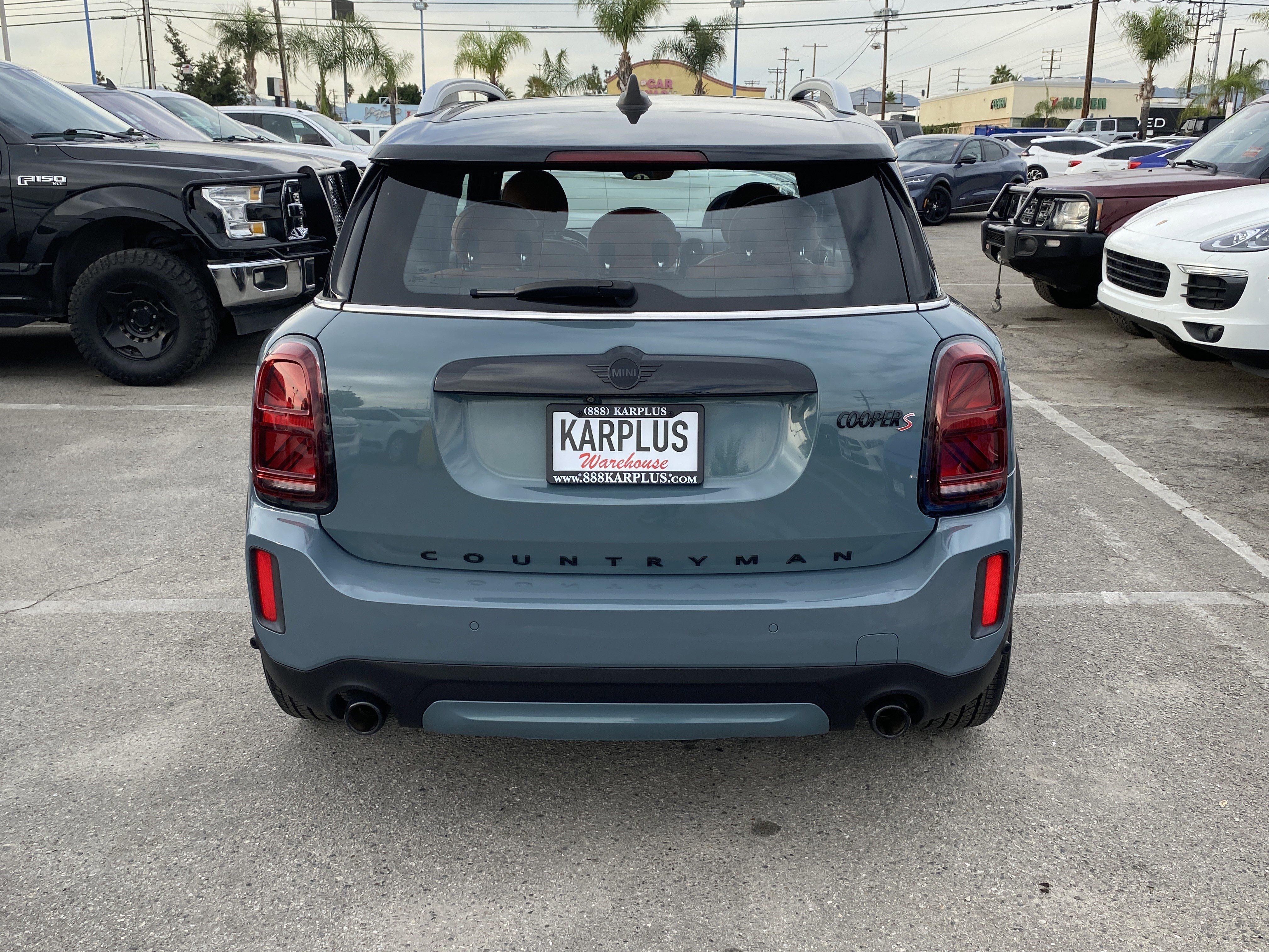 Used 2023 MINI Cooper Countryman S w/ Signature Upholstery Package image 7