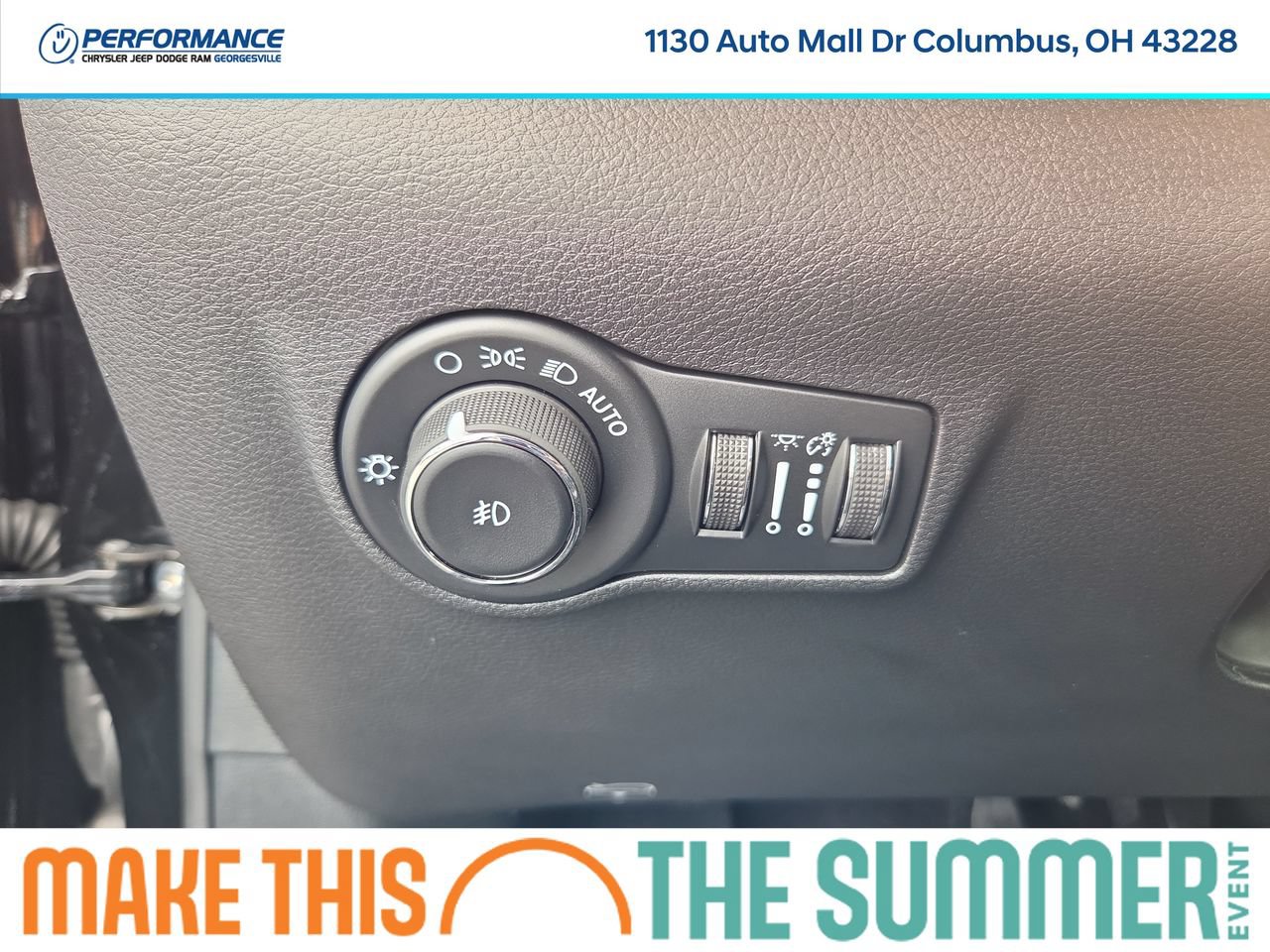 New 2026 Jeep Compass Latitude AWD/4WD image 29