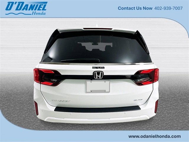 New 2026 Honda Odyssey Elite image 4
