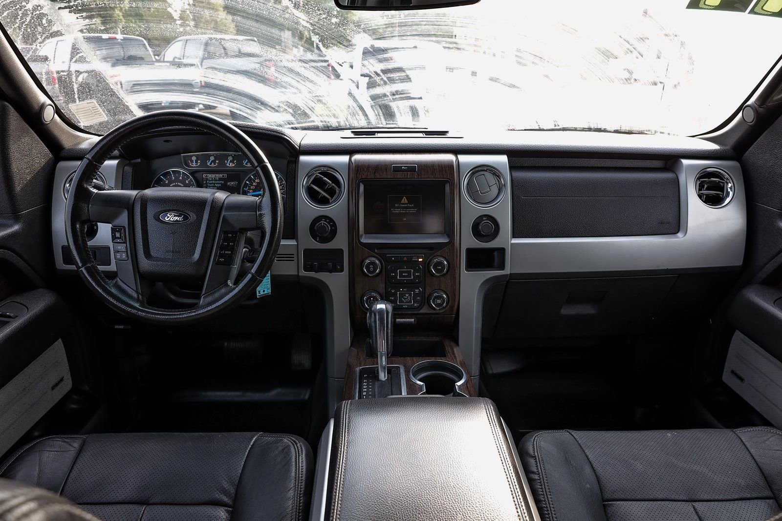 Used 2014 Ford F150 Lariat w/ Equipment Group 502A Luxury AWD/4WD image 20