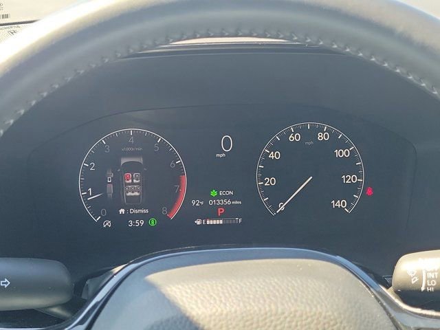 Certified 2025 Honda CR-V EX-L image 24