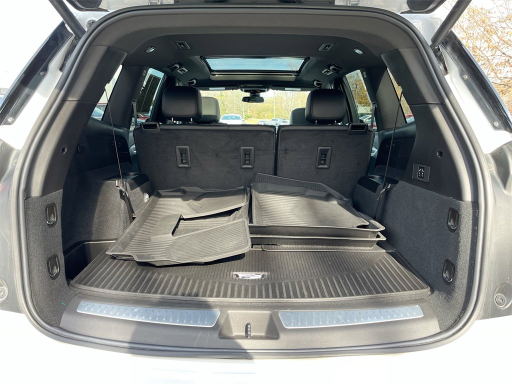 Certified 2024 Cadillac XT6 Luxury w/ LPO, Floor Liner Package image 30