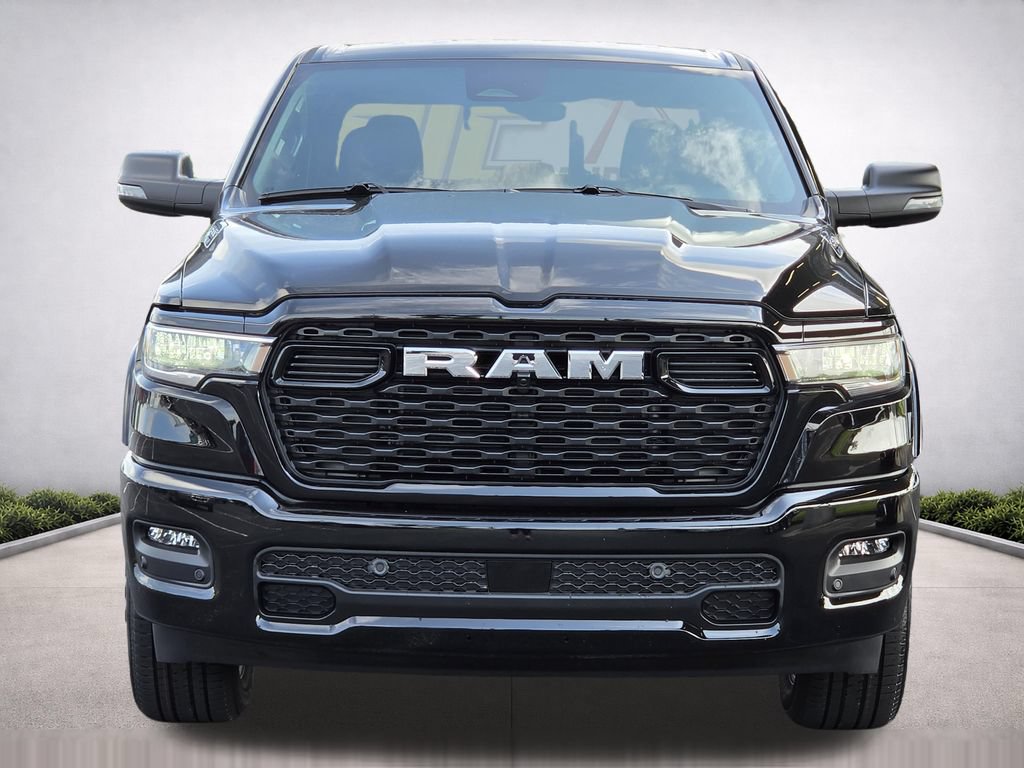 New 2026 RAM 1500 Big Horn AWD/4WD image 3