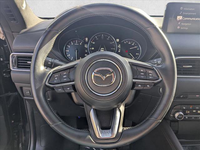 Used 2022 MAZDA CX-5 Signature image 12