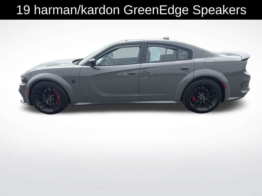 Used 2023 Dodge Charger SRT Hellcat w/ Harman/Kardon Audio Group image 9