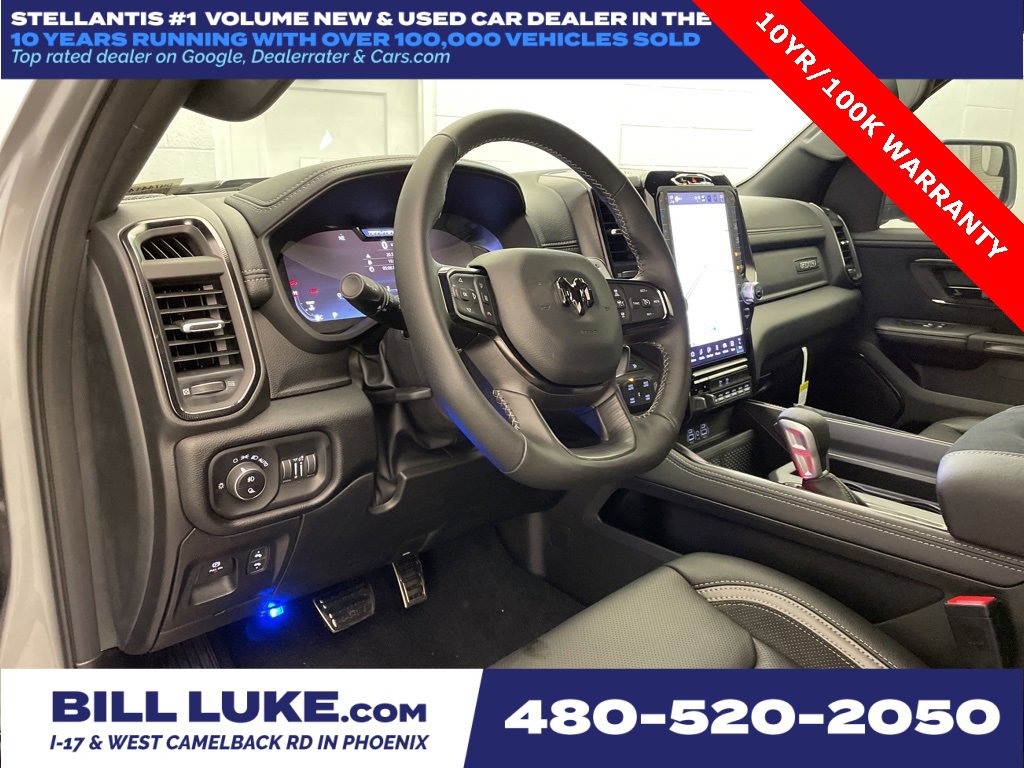 New 2026 RAM 1500 RHO image 18