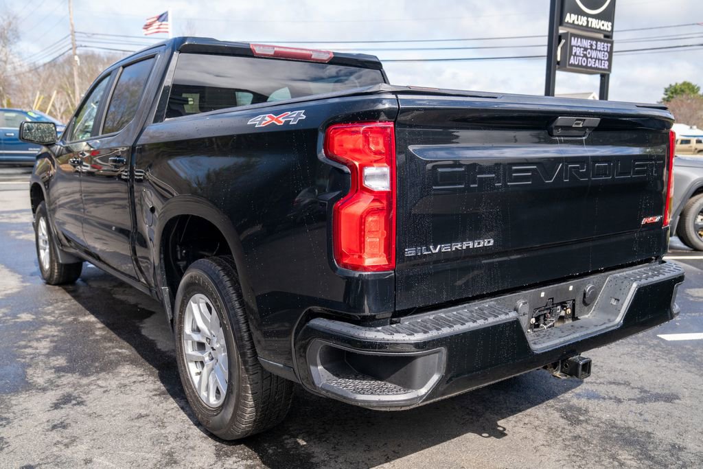 Used 2020 Chevrolet Silverado 1500 RST w/ All-Star Edition image 4