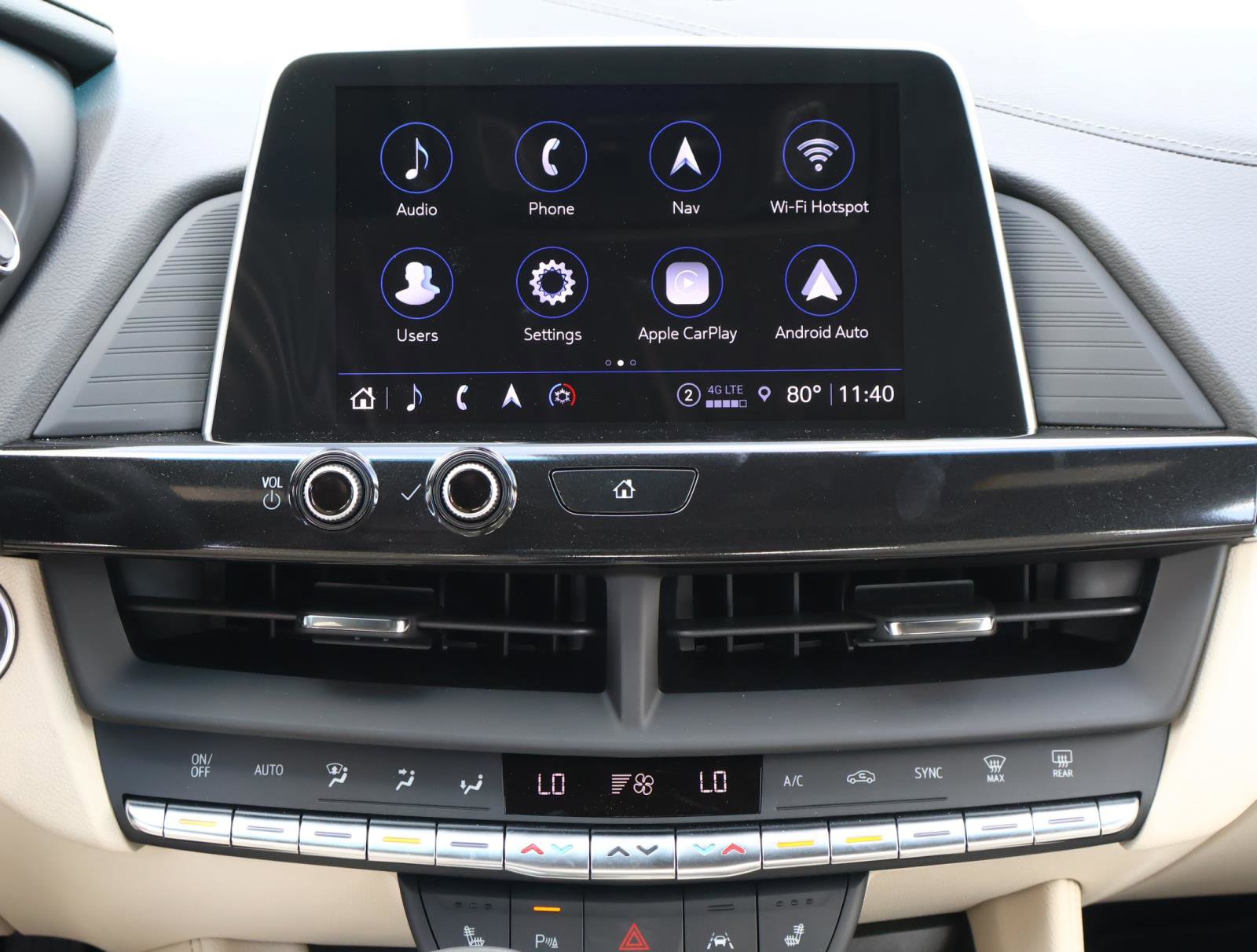 Used 2026 Cadillac CT4 Luxury image 16