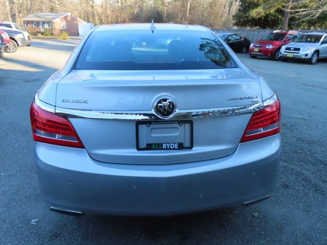 Used 2014 Buick LaCrosse Leather w/ Driver Confidence Package image 7