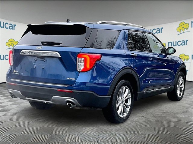 Used 2022 Ford Explorer Limited image 13