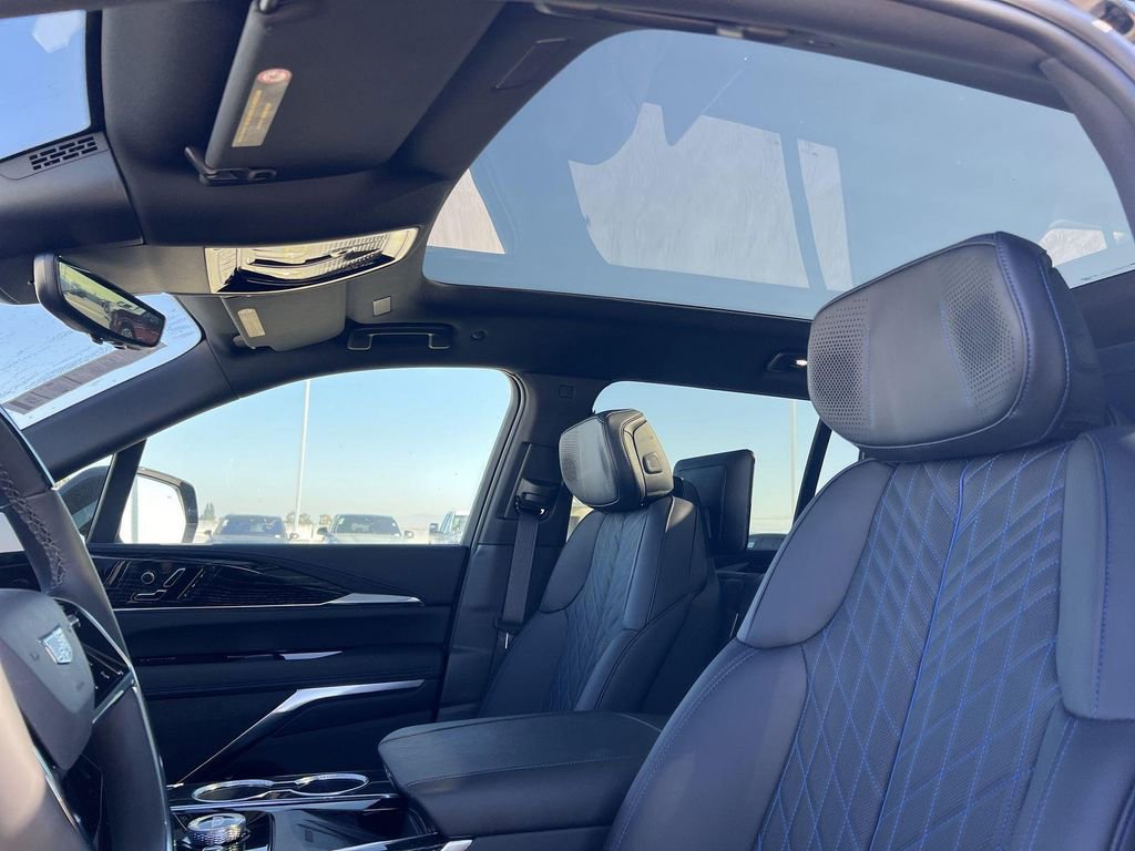 New 2026 Cadillac Escalade IQL Sport 1 image 26