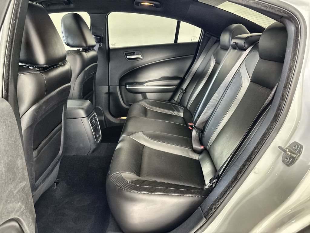 Used 2021 Dodge Charger SXT w/ Leather Interior Group RWD image 24