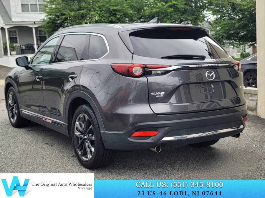 Used 2016 MAZDA CX-9 Signature AWD/4WD image 4